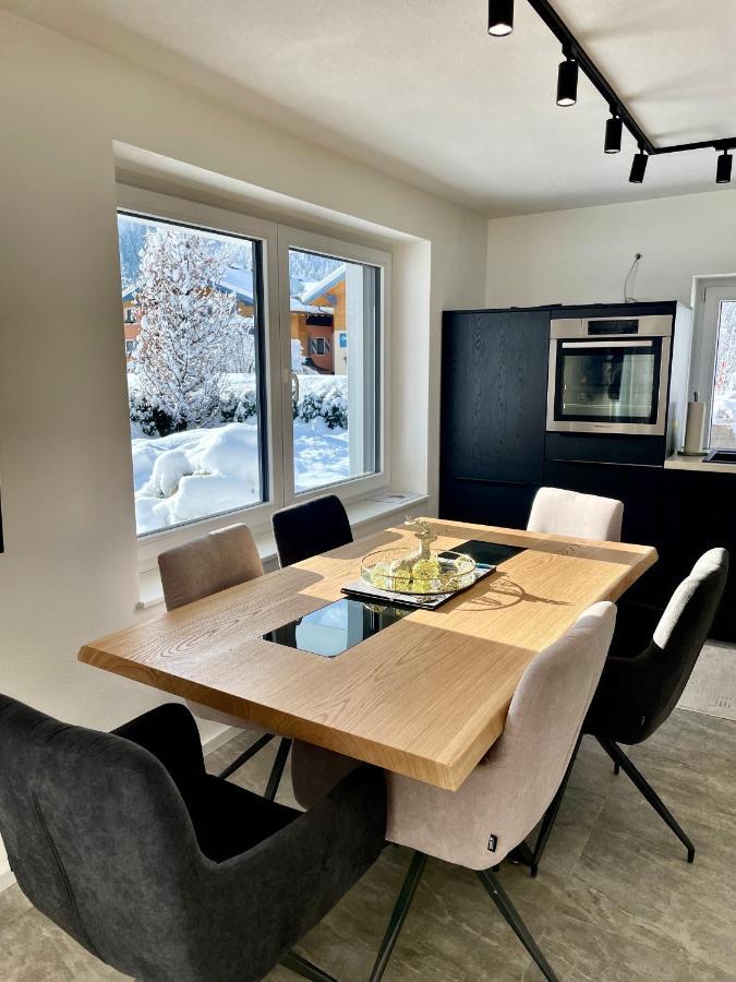 My Appartements Untertauern Eksteriør billede
